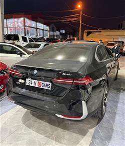 بي ام دبليو الفئة 5